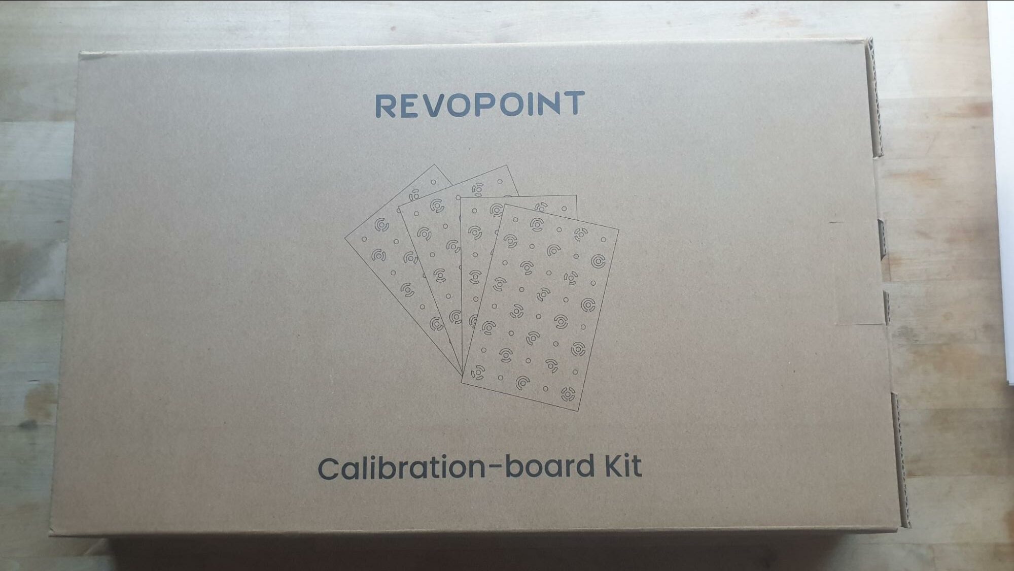 calibration board kit