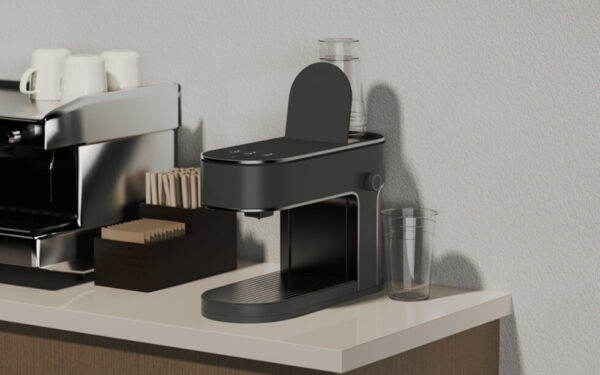 3D Printer Design Concept Turns Plastic Cups Into New Printing Material