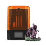 Sonic Mighty Revo: Phrozen’s 14K Resin 3D Printer Out Now!