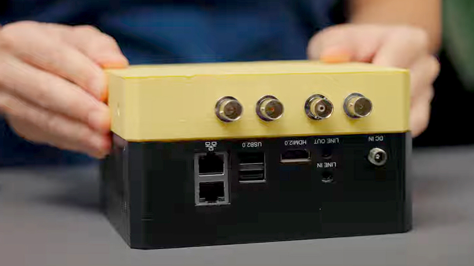 Palit Launches AI Computer with 3D Printed Customization Options