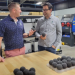 3D Printed Quiet Pickleball Unveiled
