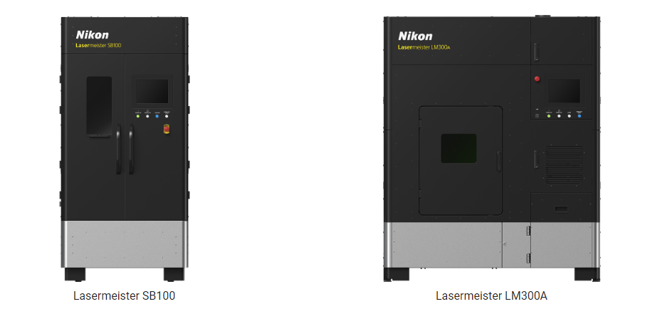Nikon Introduces Metal Additive Manufacturing System and 3D Scanner