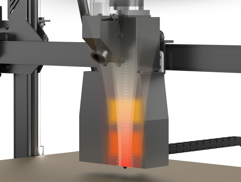 piocreat hotend