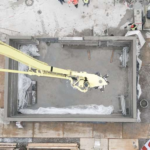 Züblin Completes First Building with Load-bearing 3D Printed Walls
