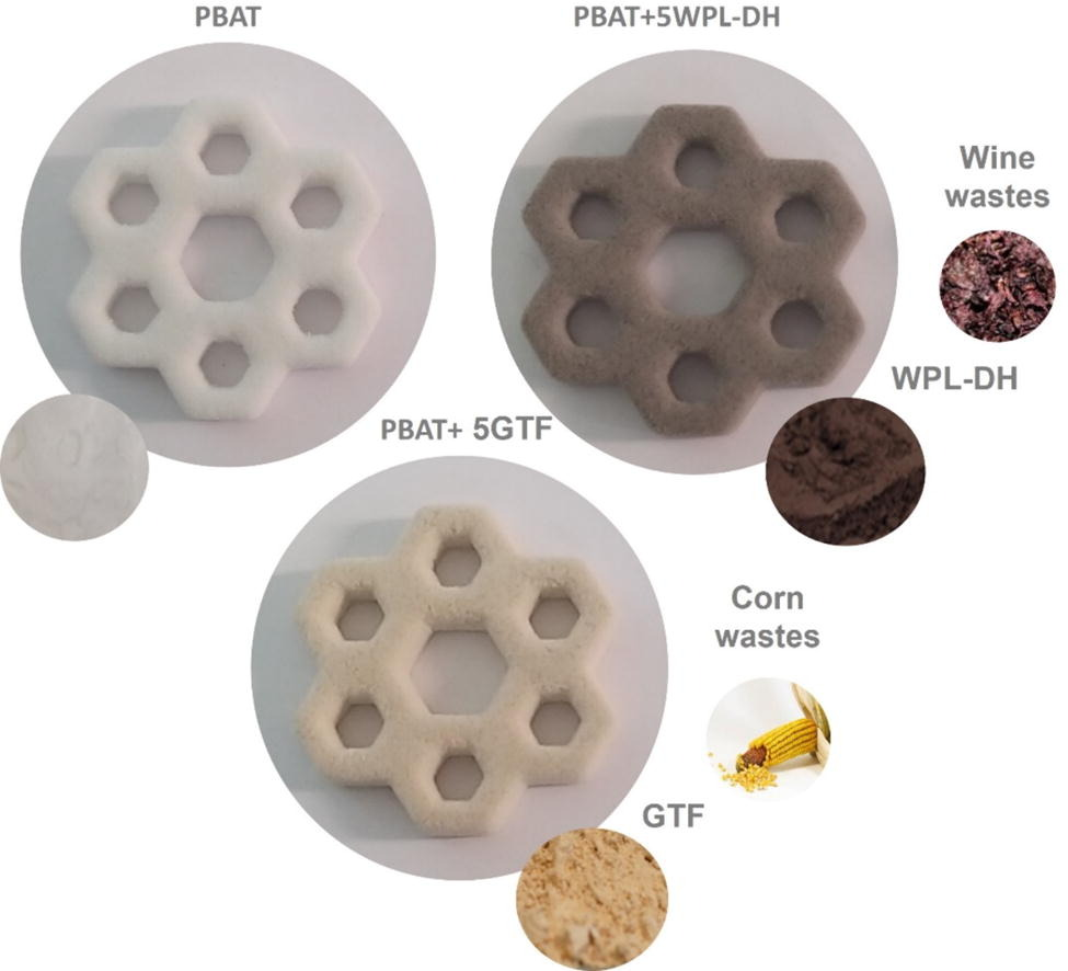 Researchers Create PBAT-Based Composites via Selective Laser Sintering
