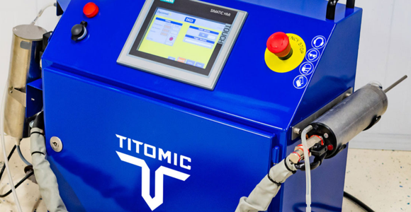 Titomic Secures 3D Printing Contract for Offshore Gas Rig