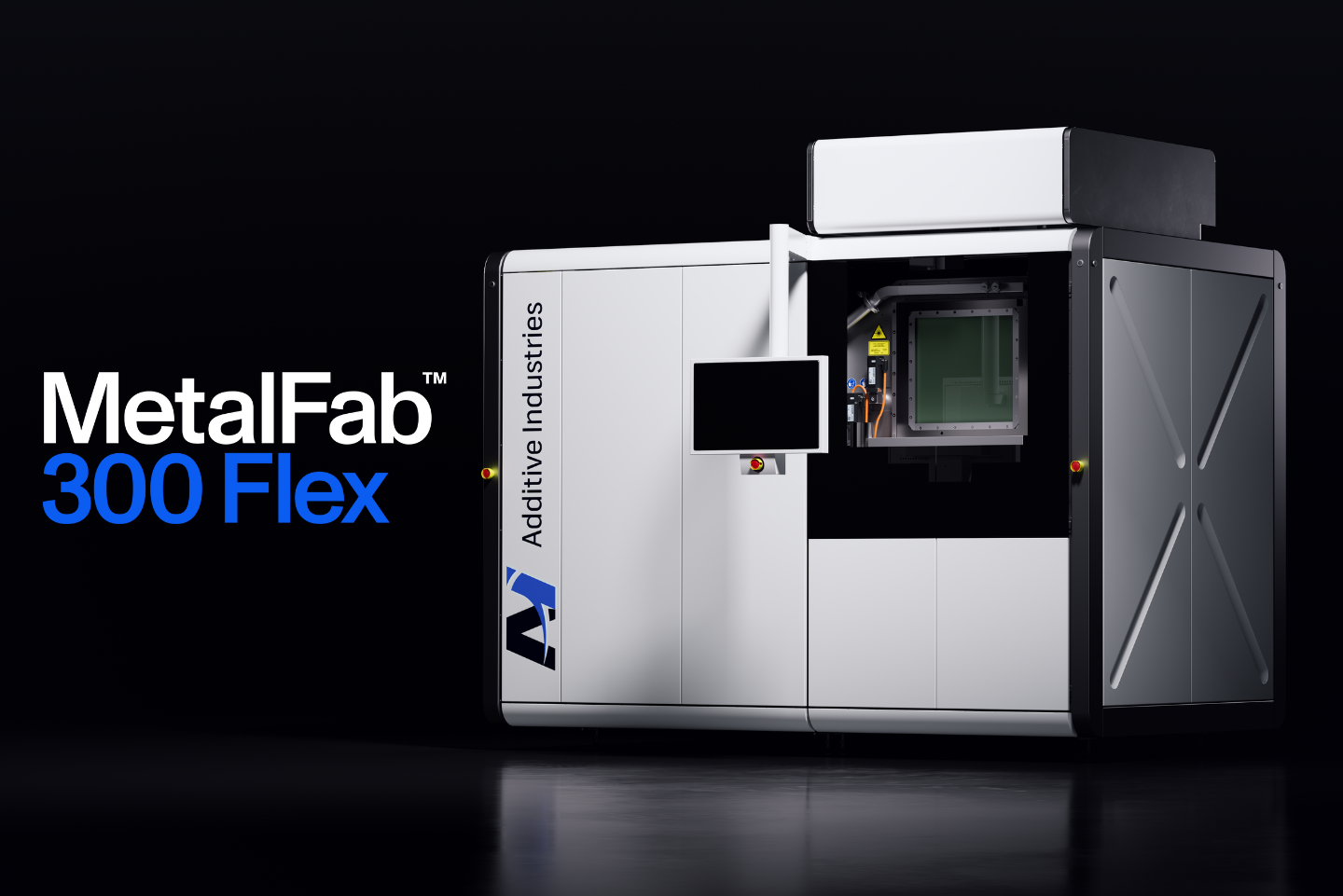 K3D Becomes Launch Customer for Additive Industries' New MetalFab 300 Flex