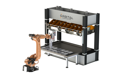 Orbital Composites Secures AFWERX Contract for Starfighter X Drone Fleet Development