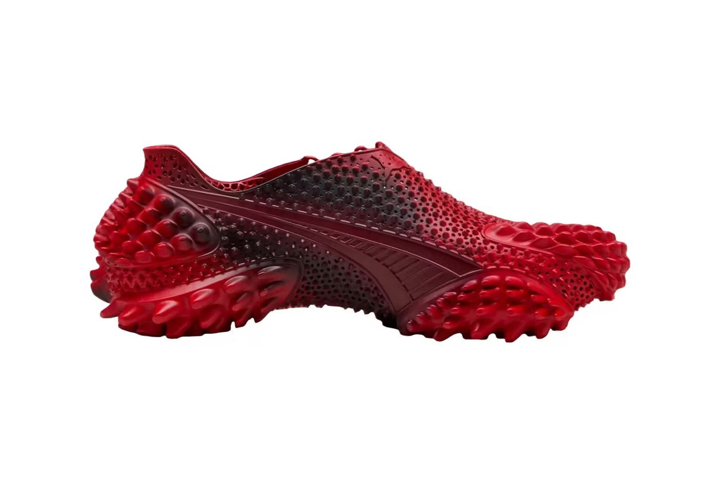 puma 3d printed