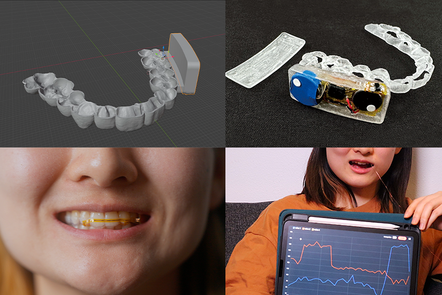 MouthIO: A New Interactive Mouthpiece Unlocking Health Data and Hands-Free Control