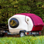 LEMKI Robotix Unveils the First 3D Printed Mobile Home