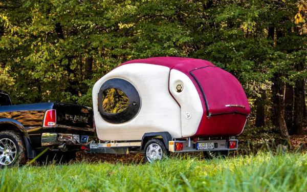 LEMKI Robotix Unveils the First 3D Printed Mobile Home