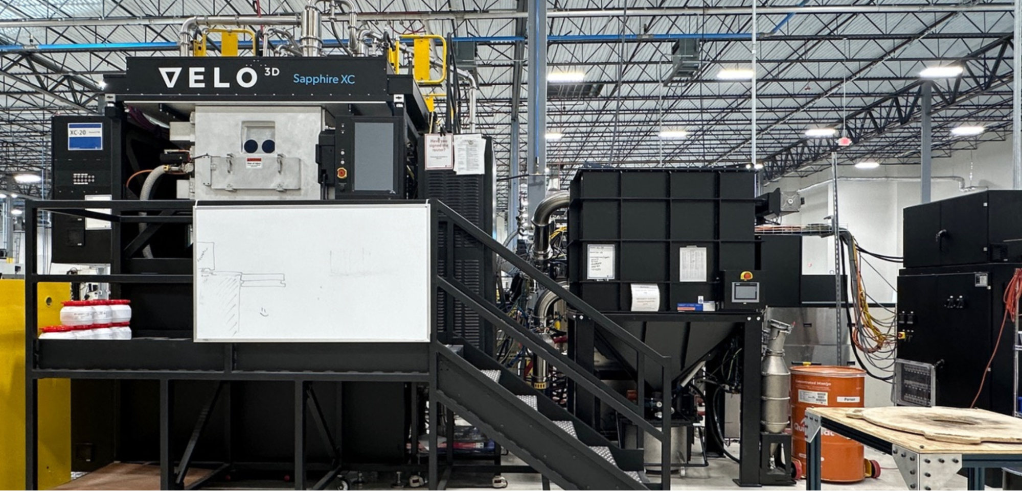 Zeda to Auction $20 Million in 3D Printing Equipment Amid Strategic Shift