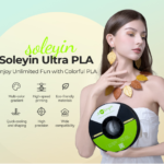 Creality Unveils Soleyin Filament Brand for Faster and Eco-Friendly 3D Printing