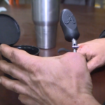 3D printed thumb