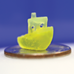Stanford Researchers Enable Low Energy Resin Printing Using Photonic Upconversion