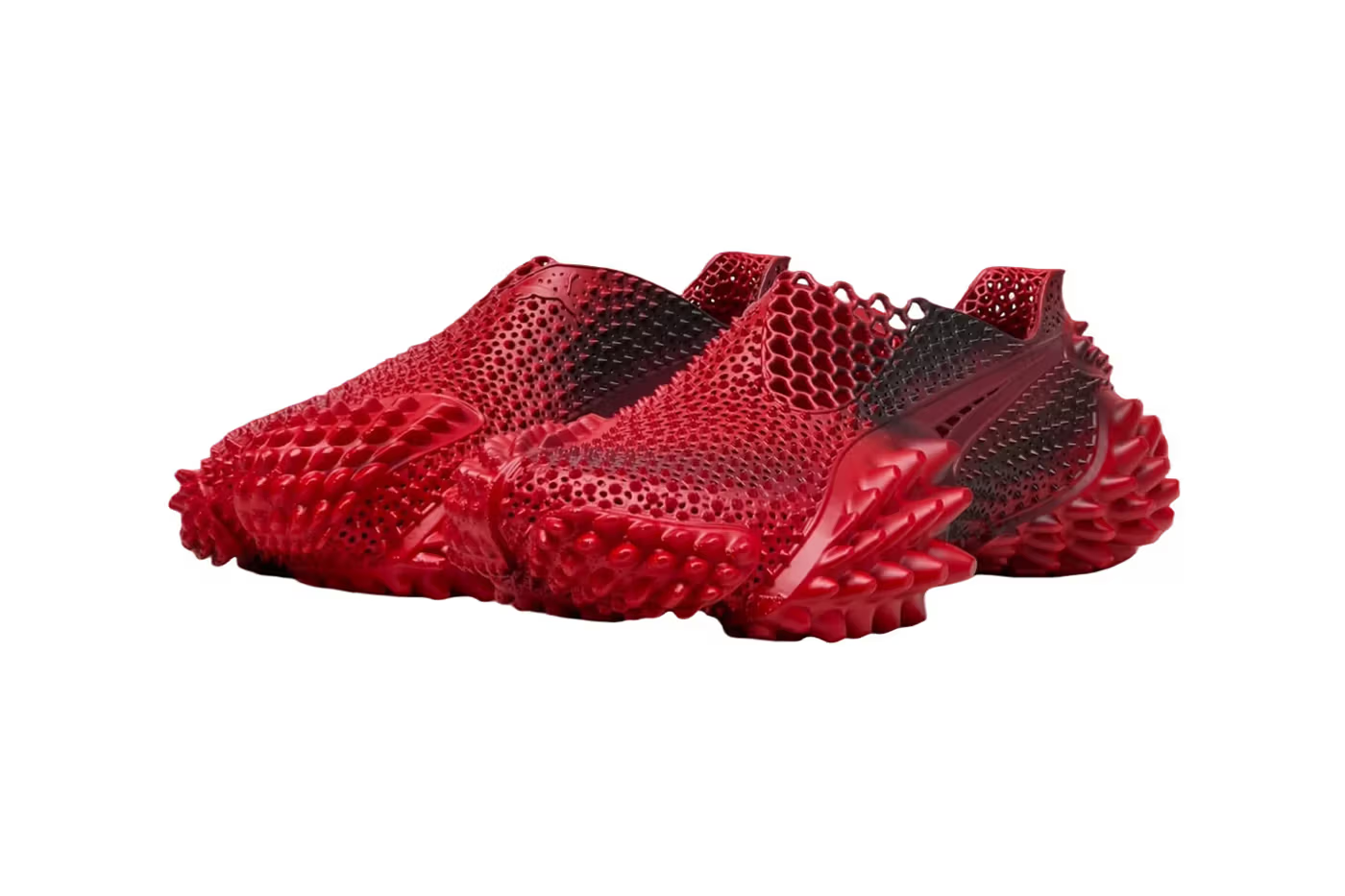 A$AP Rocky and PUMA Revive the Mostro with 3D-Printed Innovation