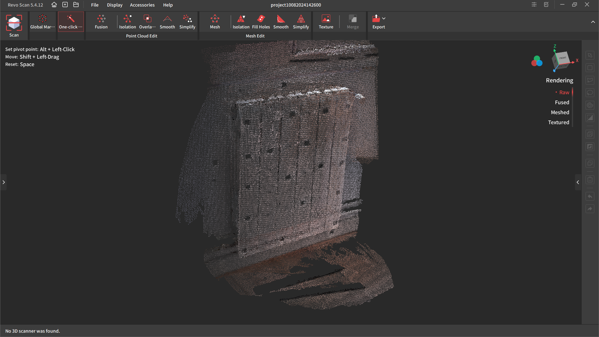 point cloud