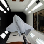 Saab Unveils Supersonic Stealth Loyal Wingman Concept