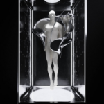 Nicola Formichetti Presents Fusion of 3D Printed Art and AI Apparel at London Fashion Week