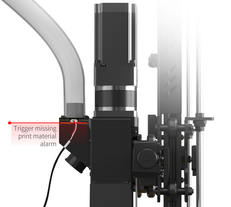 piocreat material sensor