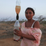Ingenious Filter Caps Offer Clean Water for Colombia's Arid Zones