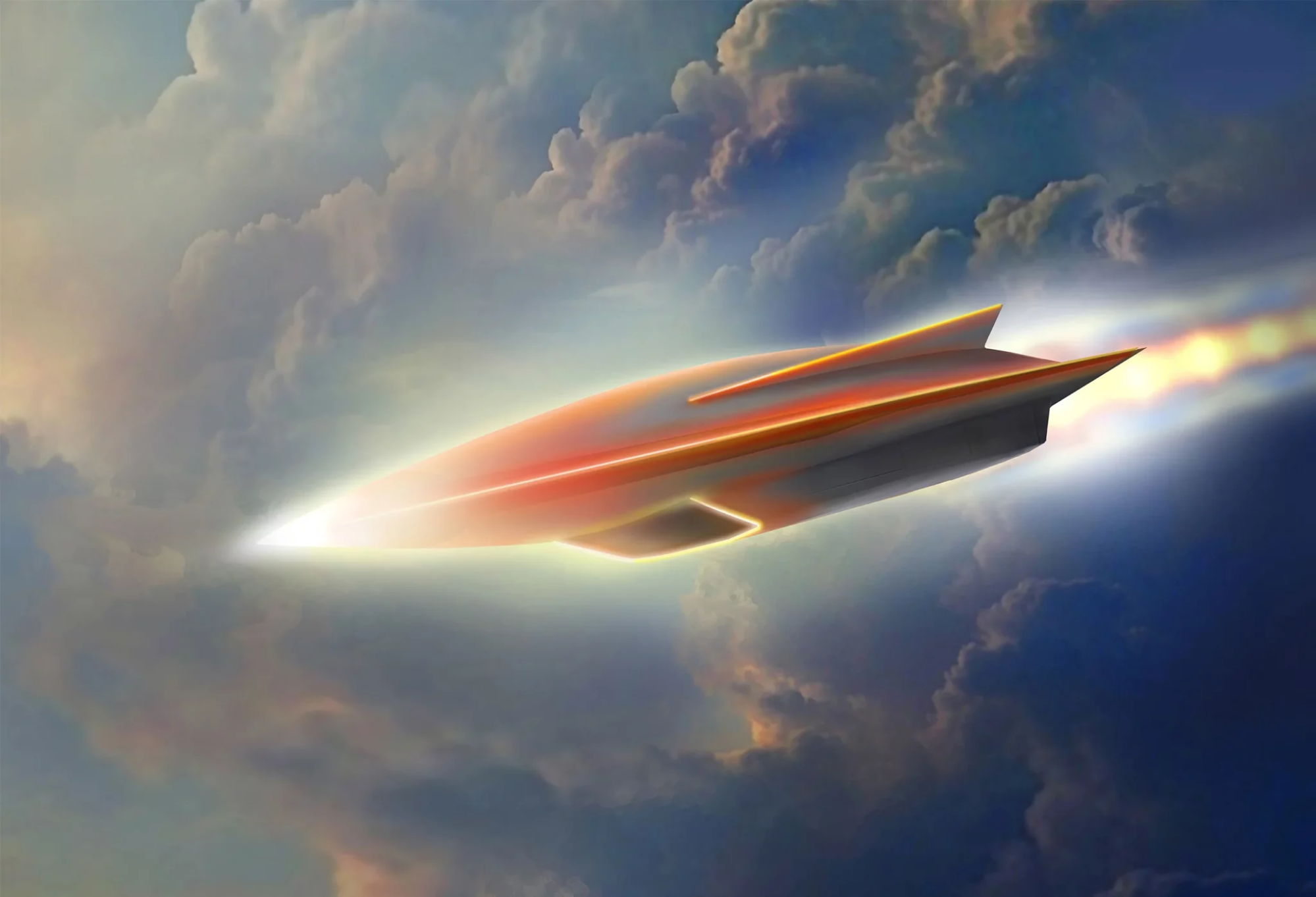 Aerojet Rockets Ahead with Pentagon's Hypersonic Additive Manufacturing Contract