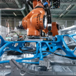 BMW Unveils 3D Printed Bionic Grippers