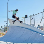 Mount Maunganui Opens 3D Printed Skatepark