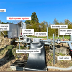 DOCOMO Employs 3D Printing for Hydropower Base Stations