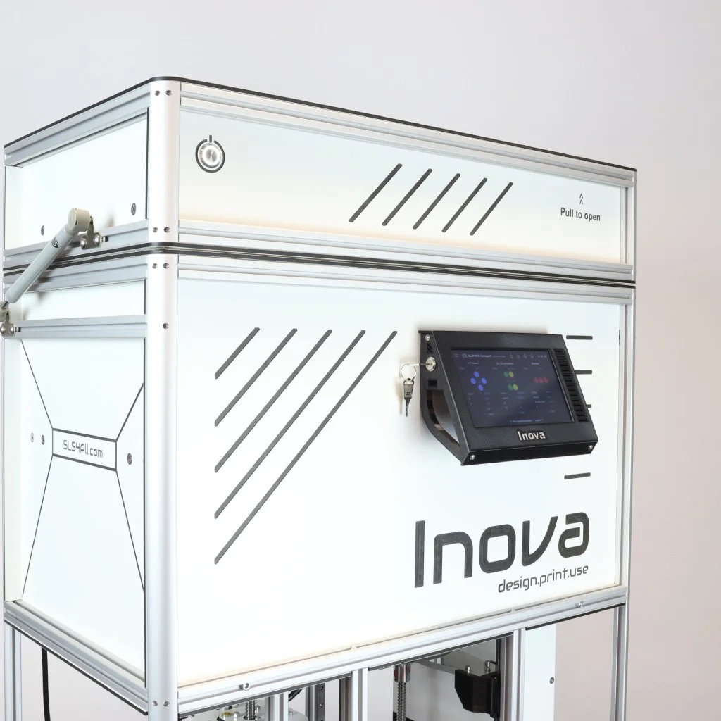 SLS4All 3D Printer Now Available