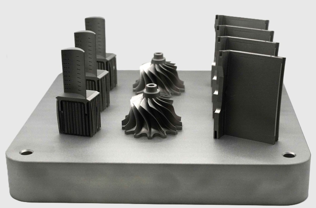 New Nickel Superalloy for 3D Printing Released