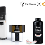 HeyGears and Pac-Dent Announce Strategic Partnership to Enhance Dental 3D Printing Solutions