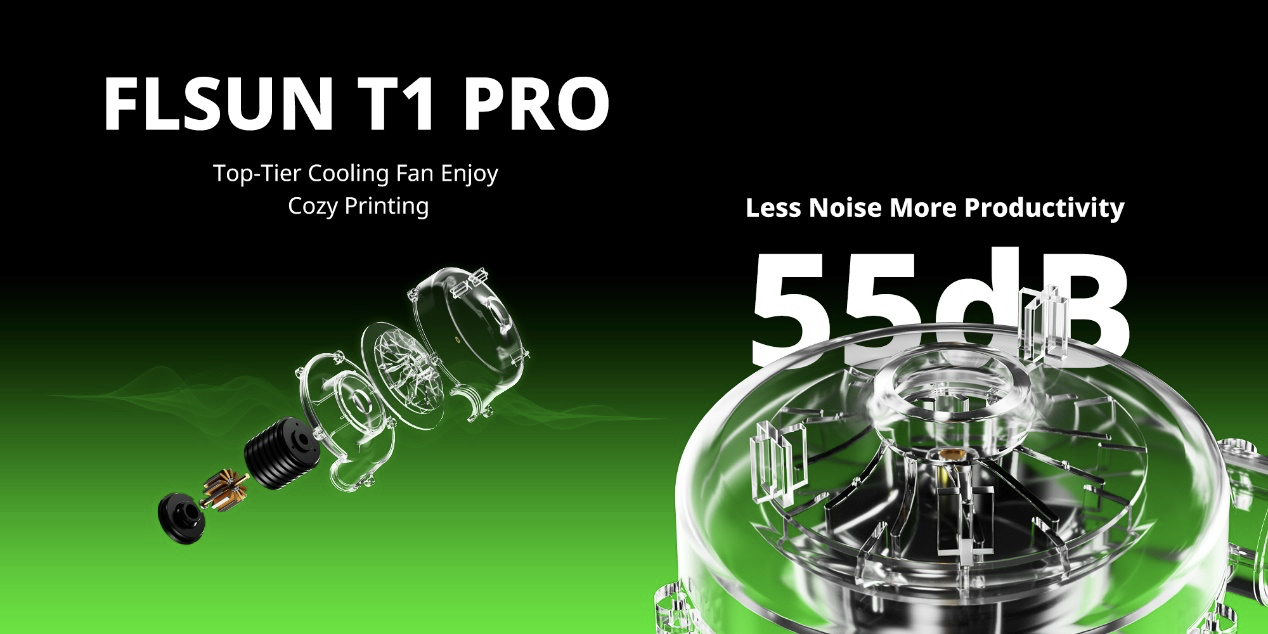 FLSUN Announces the Launch of T1 Pro: A High-Efficiency 3D Printing Solution