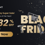 Revopoint’s Black Friday 2024 Sale: Unmissable Deals on Cutting-Edge 3D Scanners