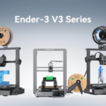 A Closer Look at Creality's New Ender-3 Trio