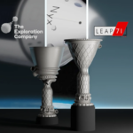 LEAP 71 and The Exploration Company Collaborate to 3D Print Rocket Engines in Dubai