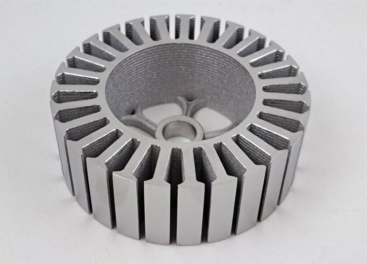 Elkem Introduces Soft Magnetic Powder for 3D Printing Electric Motors