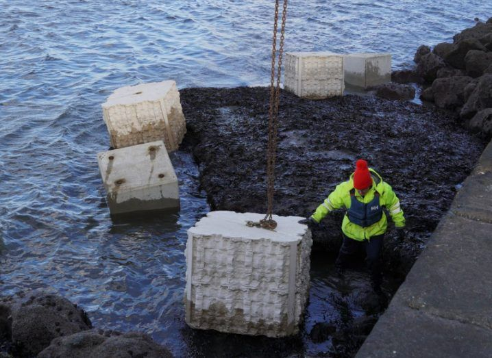 Enhancing Dublin’s Marine Ecology with 3D Printed Habitat Units