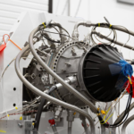 3D Printed Jet Engine Undergoes First Test Firing