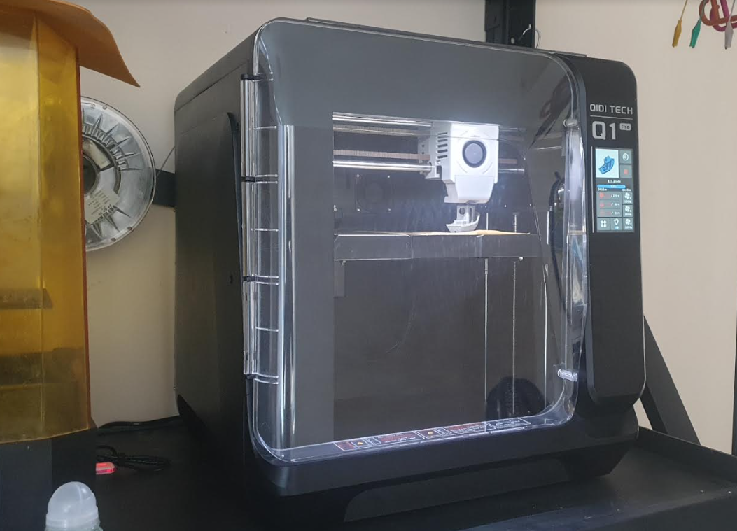 Hands on Review: QIDI Q1 Pro