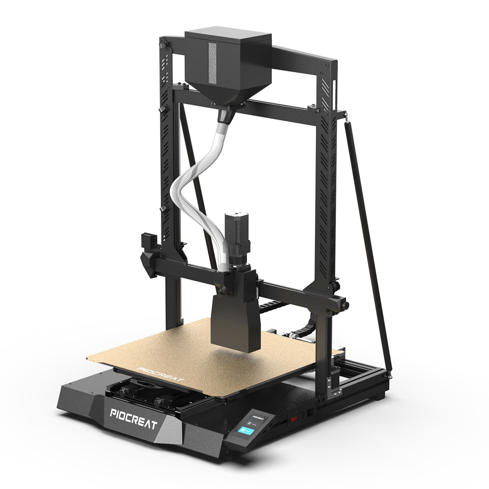 Piocreat G5 Ultra: New G5 is Heavily Upgraded Pellet Machine