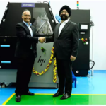 HP Collaborates on 3D Printed Metal Parts Drive in India
