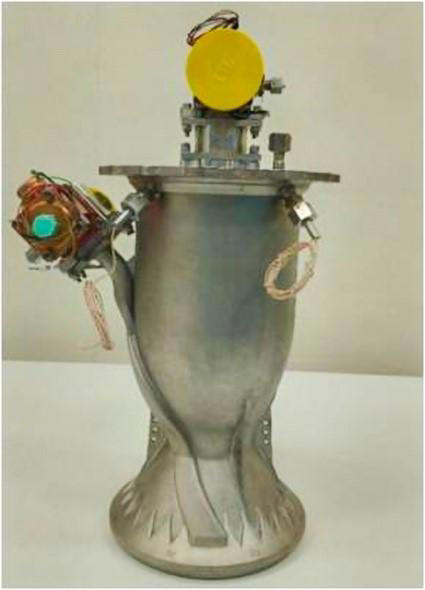 ISRO Tests Redesigned 3D Printed Rocket Engine