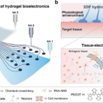 3D Printing Conducting Polymer Hydrogels for Bioelectronics