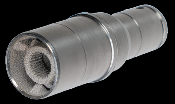 Liebherr's 3D Printed Flex Shaft Now EASA-Approved