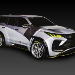 Mitsui Chemicals and ARRK Collaborate on High-Performance Concept Car