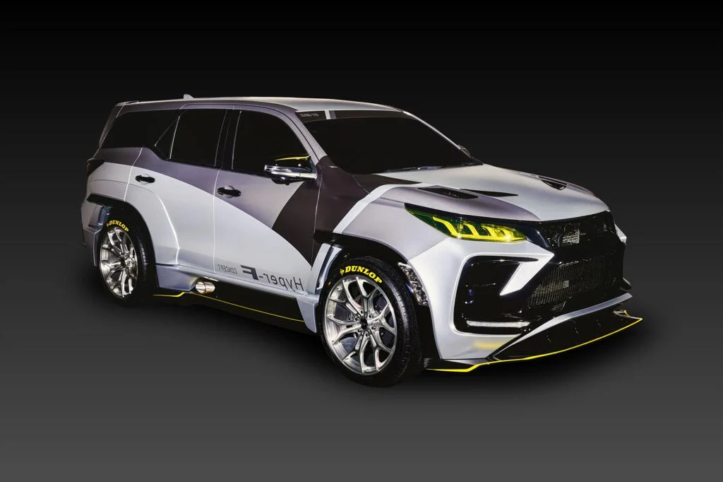 Mitsui Chemicals and ARRK Collaborate on High-Performance Concept Car