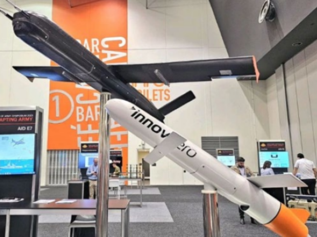 Aurora Labs and Innovaero to Enhance Defence Drones with Gas Turbine