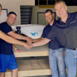 Blueflite Teams Up with Think Variant for Drone Manufacturing